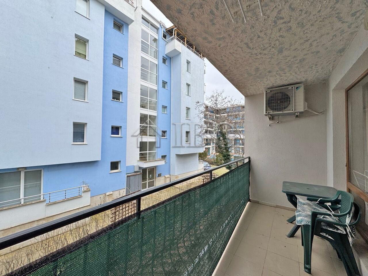 Studio Apartment in Diamond Bay, Sunny Beach — photo 6 of 13