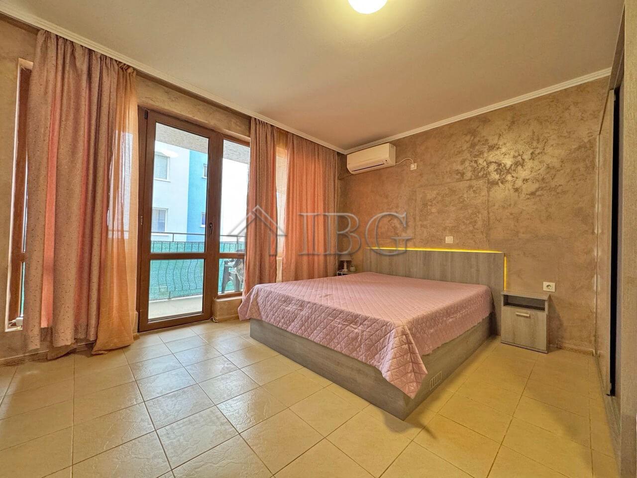 Studio Apartment in Diamond Bay, Sunny Beach — main photo