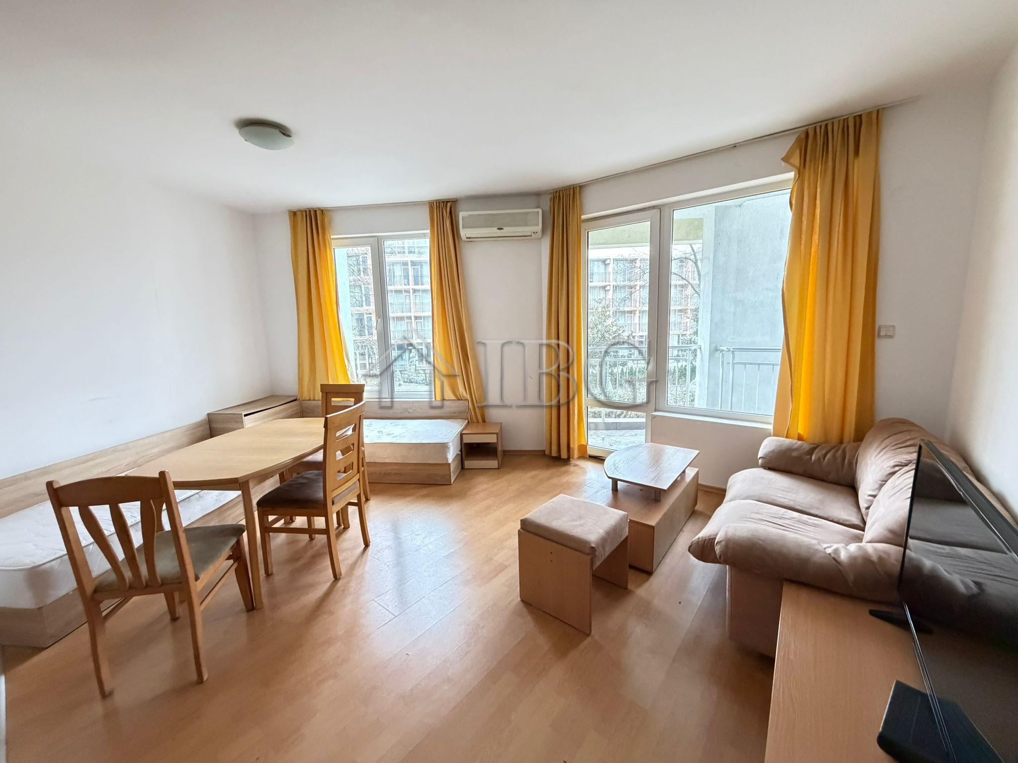 2nd line to the sea! 1-Bedroom apartment in Yassen, Sunny Beach — photo 2