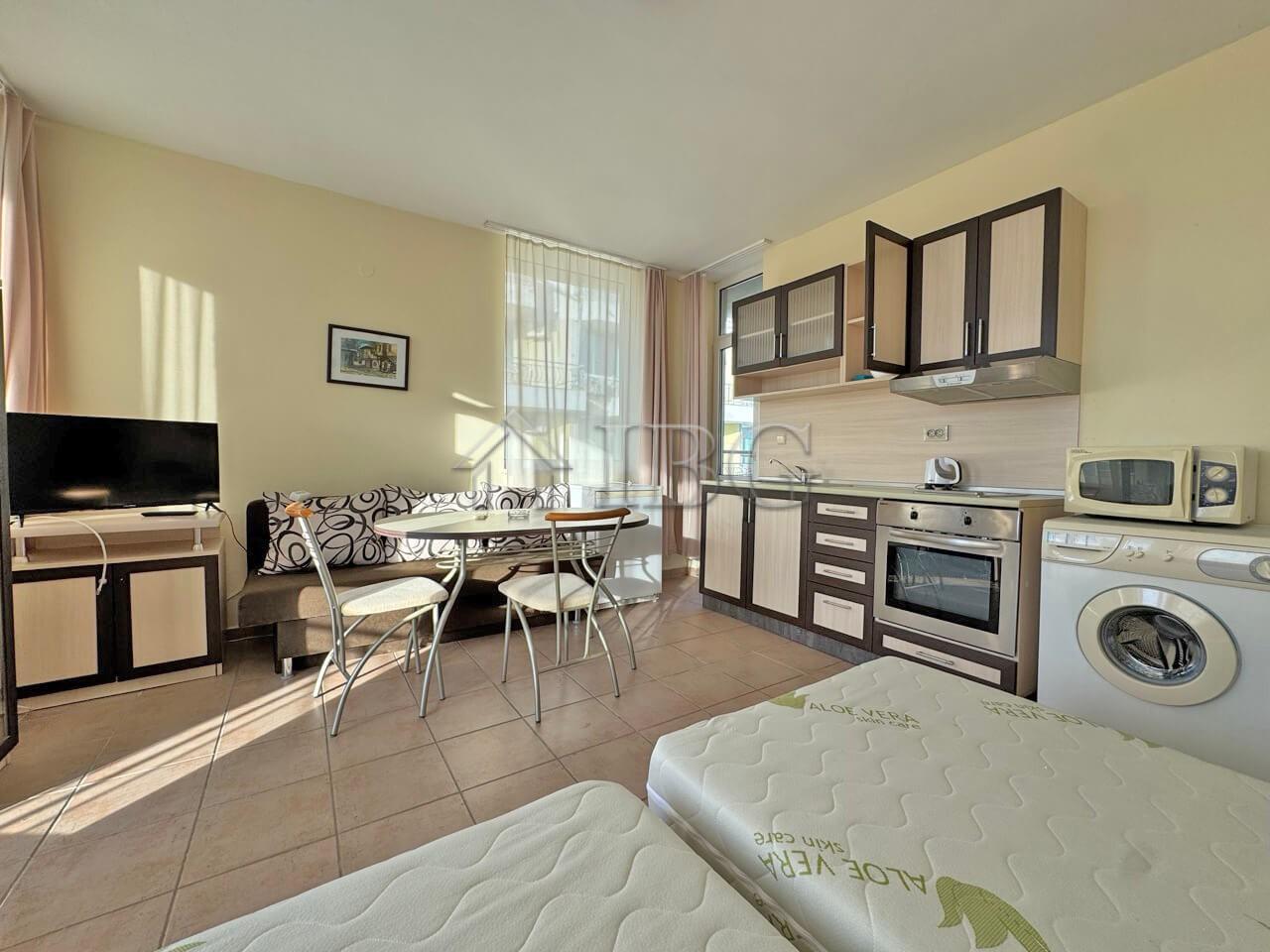 1-Bedroom Apartment for Sale Apart Hotel Favorit, Sunny Beach — photo 9 of 20