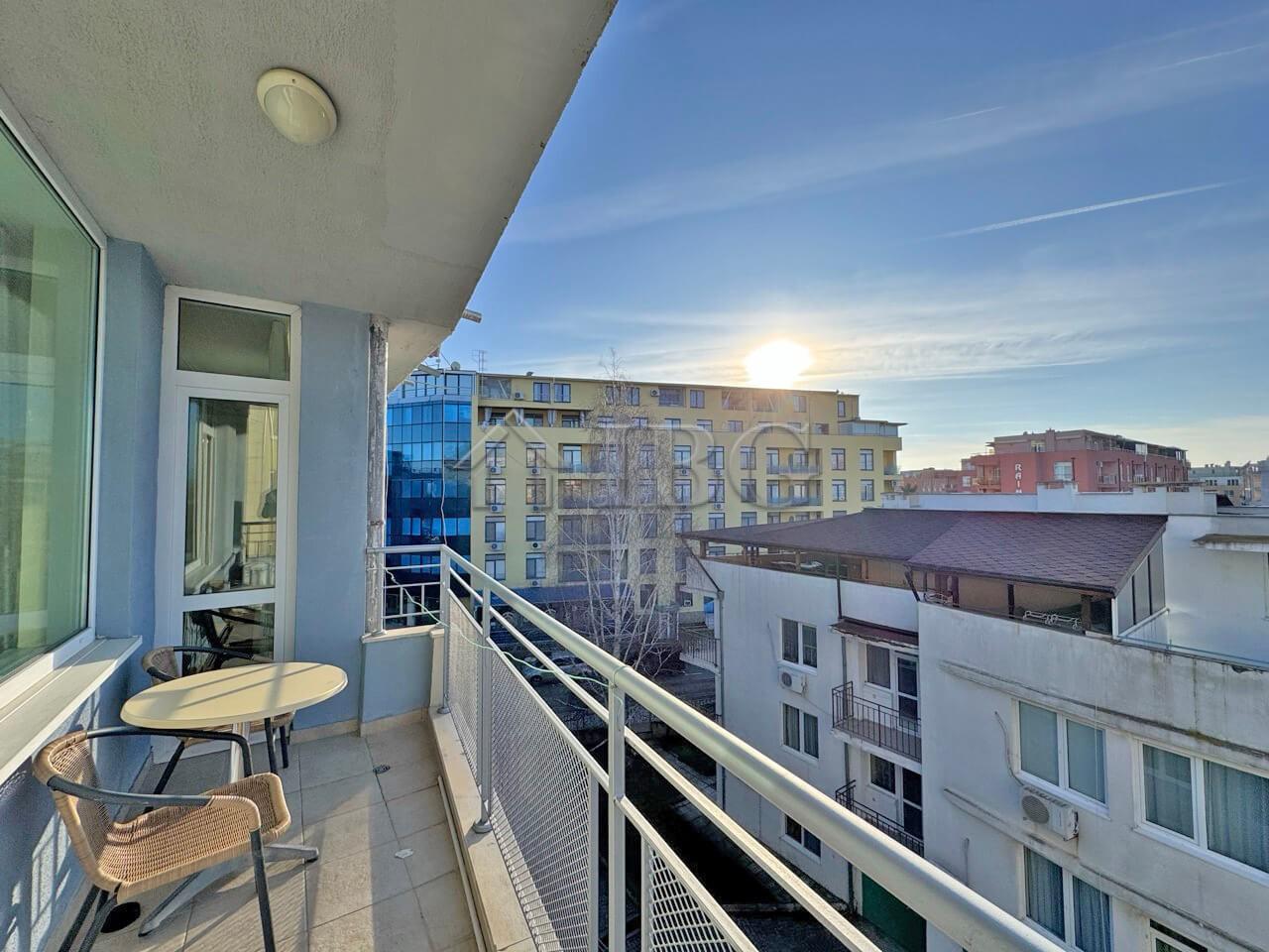 1-Bedroom Apartment for Sale Apart Hotel Favorit, Sunny Beach — photo 5