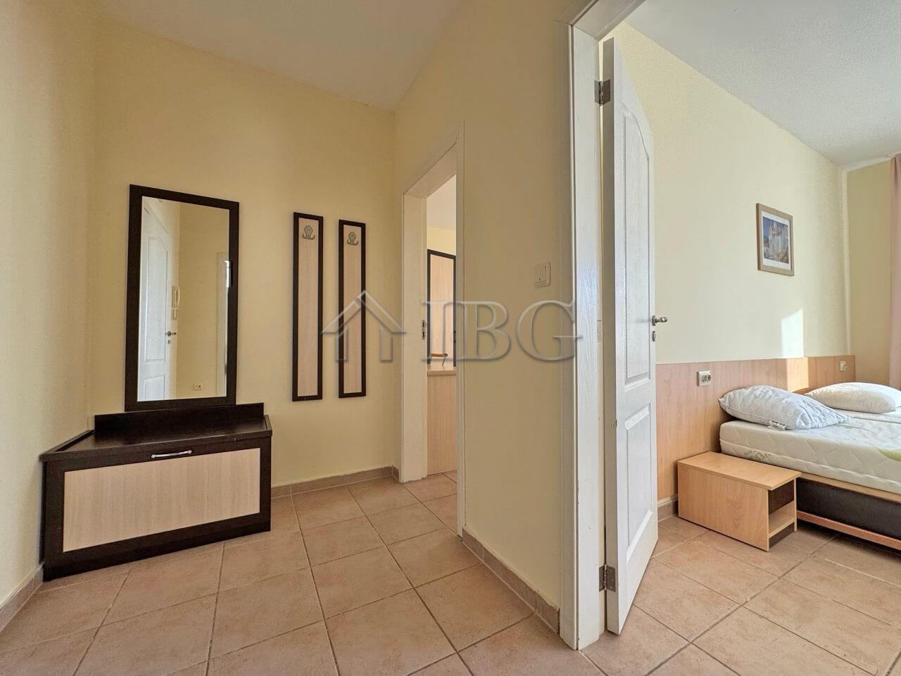 1-Bedroom Apartment for Sale Apart Hotel Favorit, Sunny Beach — photo 11 of 20