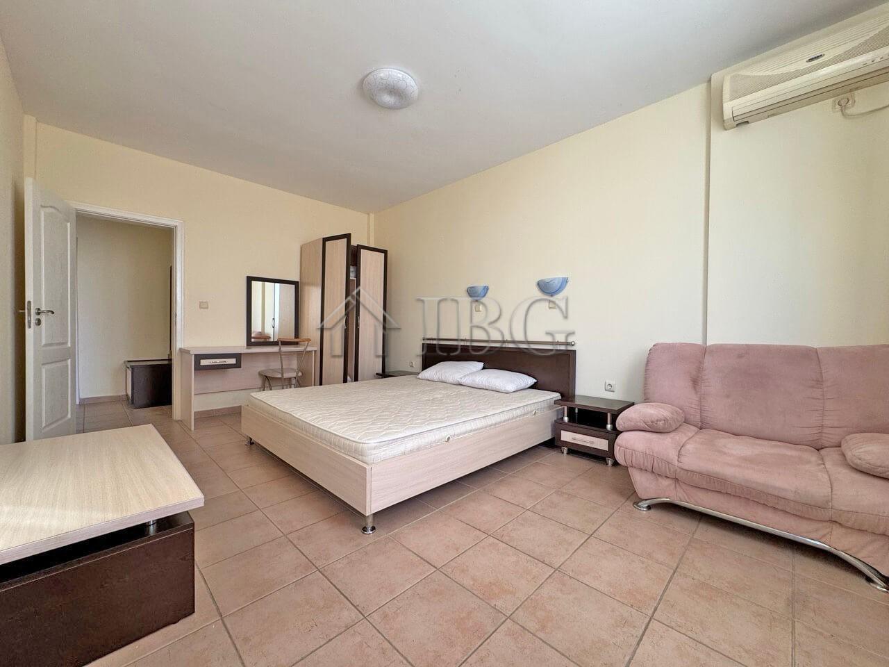1-Bedroom Apartment for Sale Apart Hotel Favorit, Sunny Beach — photo 13 of 20