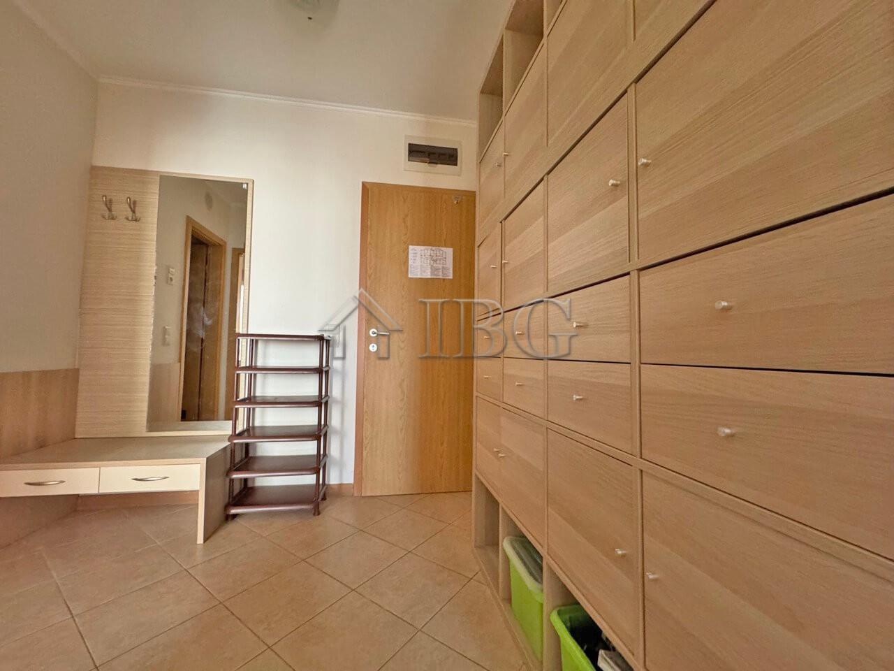 Furnished One-Bedroom Apartment in Royal Sun, Sunny Beach — photo 19 of 25