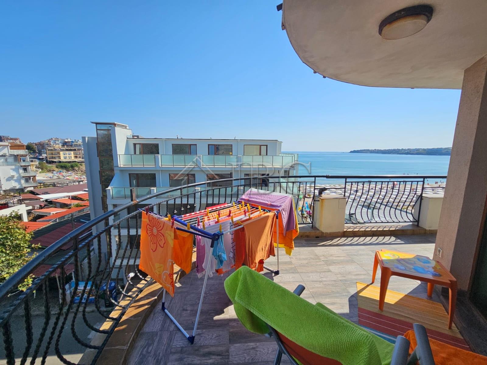 Apartment 2 Bedrooms, 2 Bathrooms Sea View Sozopol — photo 18 of 25