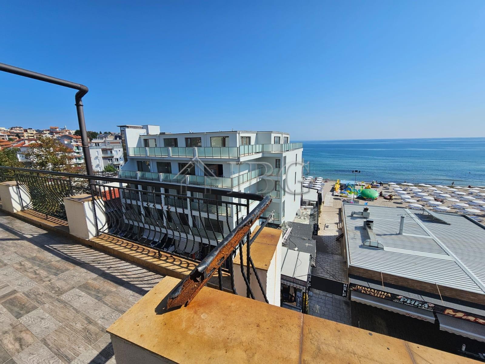 Apartment 2 Bedrooms, 2 Bathrooms Sea View Sozopol — photo 20 of 25