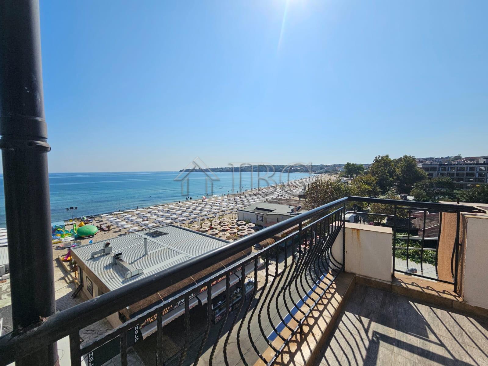 Apartment 2 Bedrooms, 2 Bathrooms Sea View Sozopol — main photo