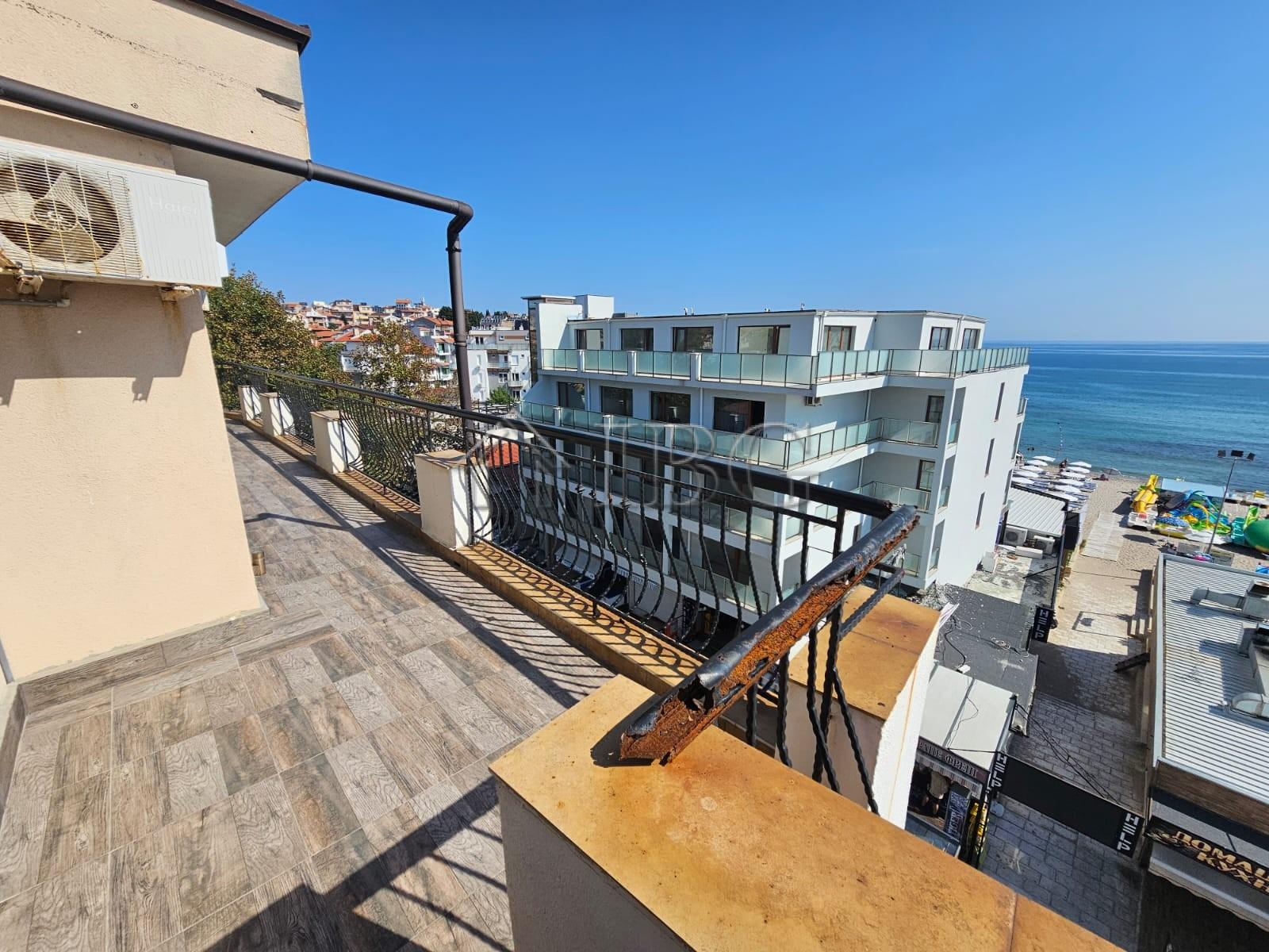 Apartment 2 Bedrooms, 2 Bathrooms Sea View Sozopol — photo 25 of 25