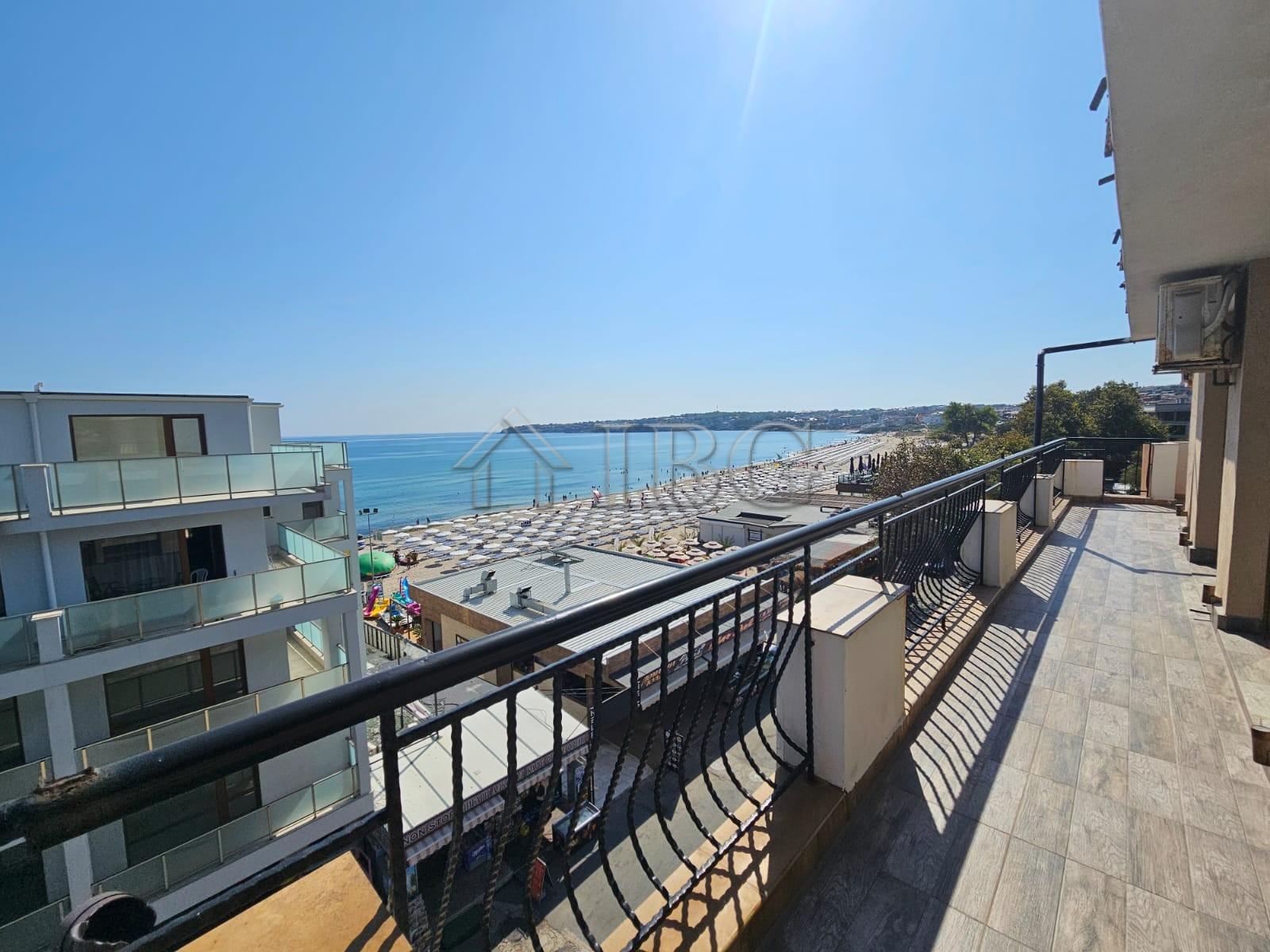 Apartment 2 Bedrooms, 2 Bathrooms Sea View Sozopol — photo 19 of 25
