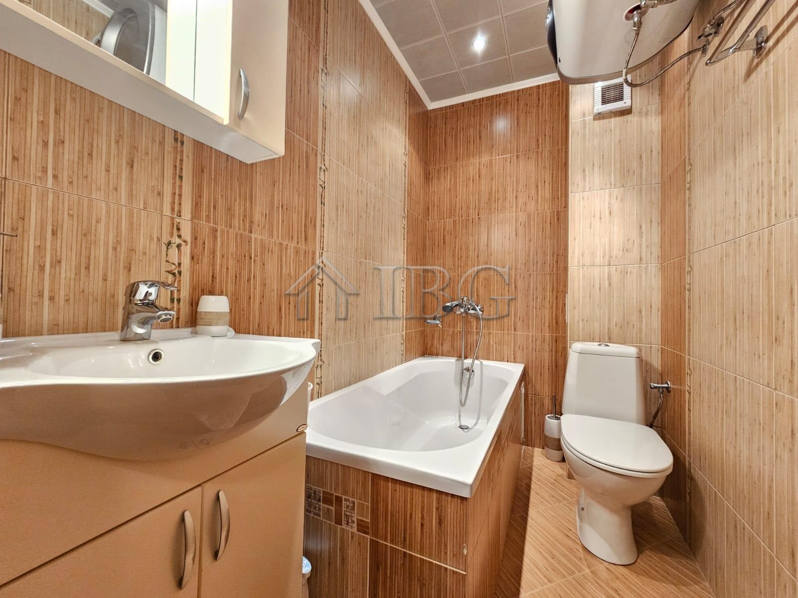 Apartment 2 Bedrooms, 2 Bathrooms Sea View Sozopol — photo 22 of 25