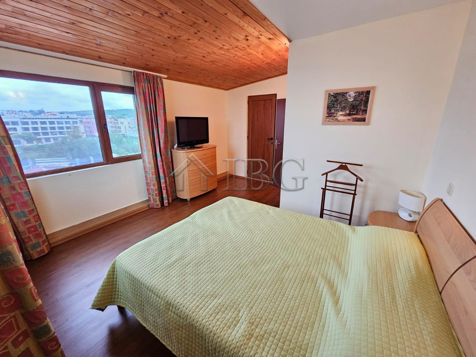Apartment 2 Bedrooms, 2 Bathrooms Sea View Sozopol — photo 15 of 25