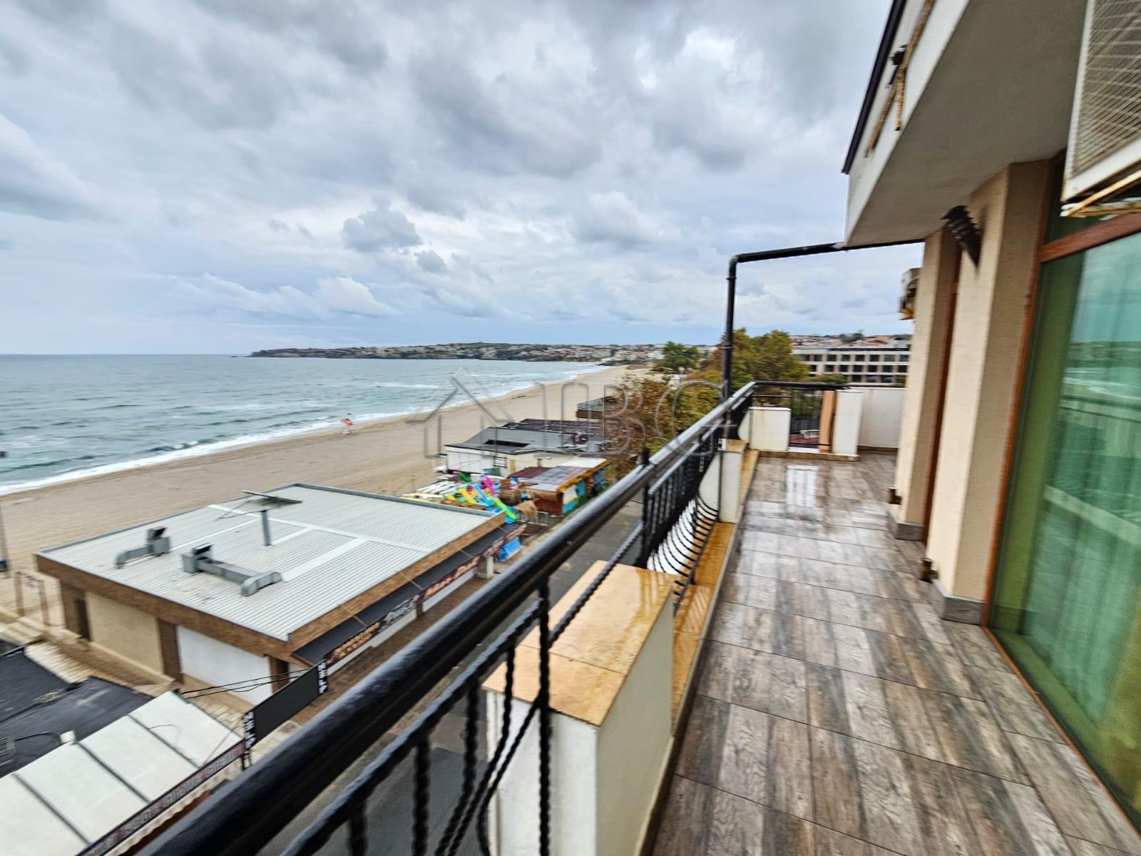 Apartment 2 Bedrooms, 2 Bathrooms Sea View Sozopol — photo 17 of 25