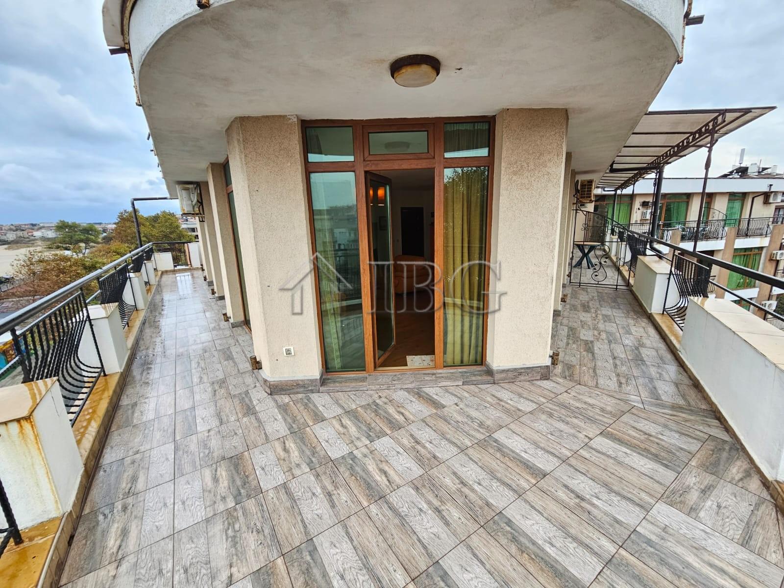Apartment 2 Bedrooms, 2 Bathrooms Sea View Sozopol — photo 2