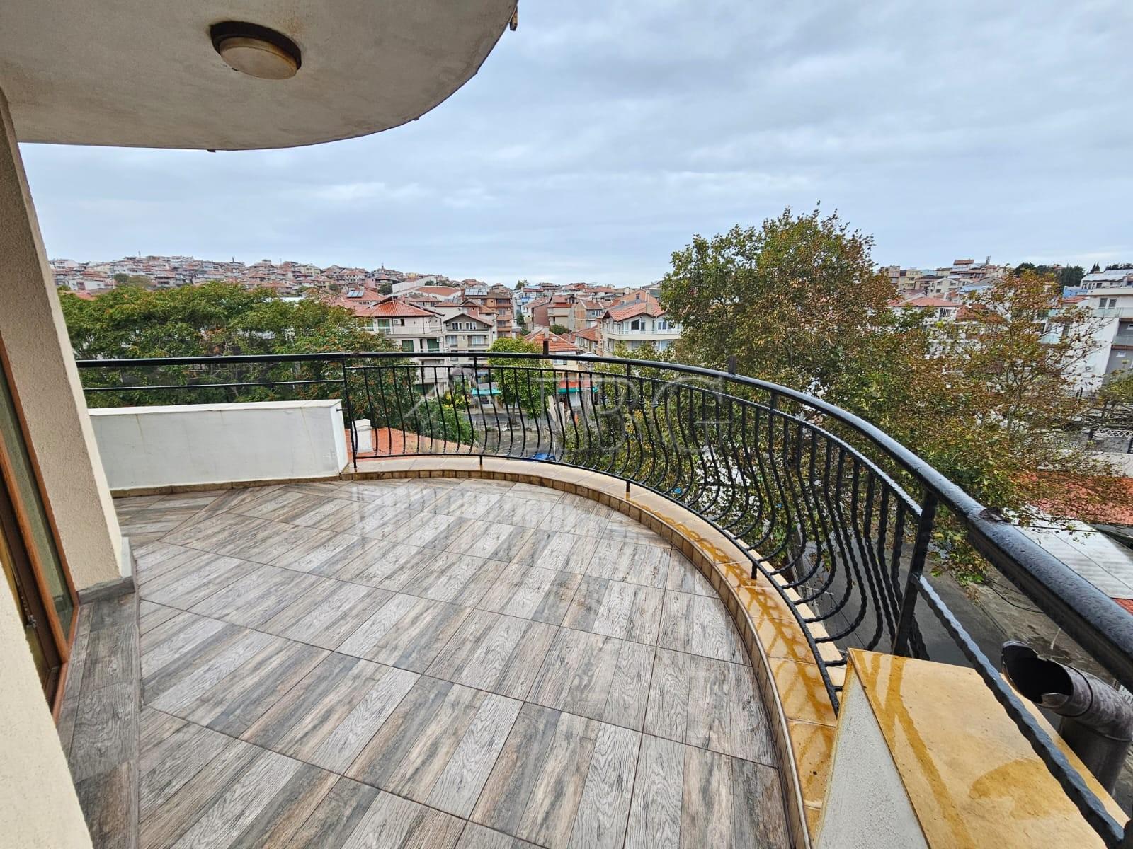 Apartment 2 Bedrooms, 2 Bathrooms Sea View Sozopol — photo 21 of 25