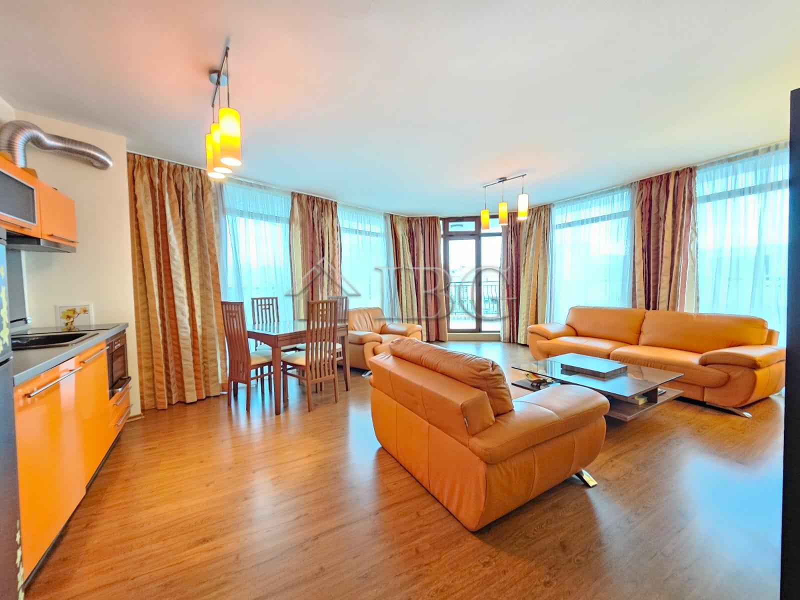 Apartment 2 Bedrooms, 2 Bathrooms Sea View Sozopol — photo 3