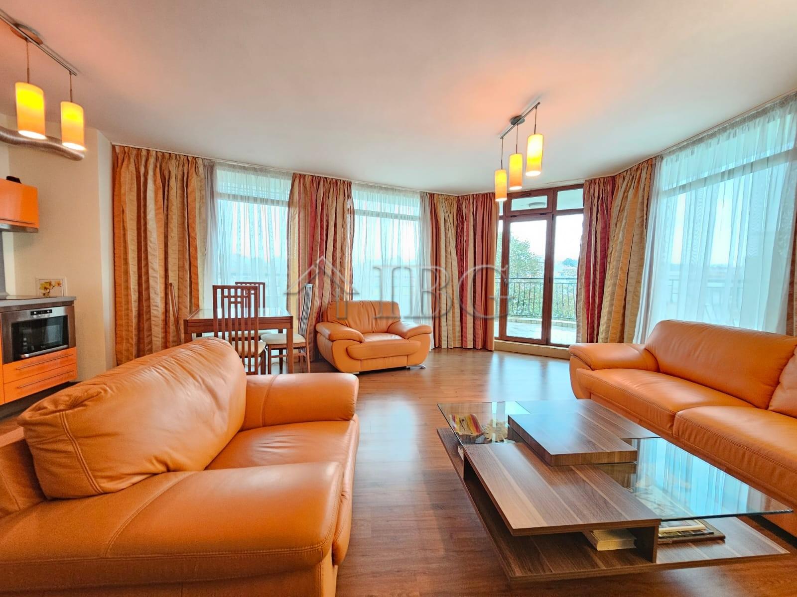 Apartment 2 Bedrooms, 2 Bathrooms Sea View Sozopol — photo 6 of 25