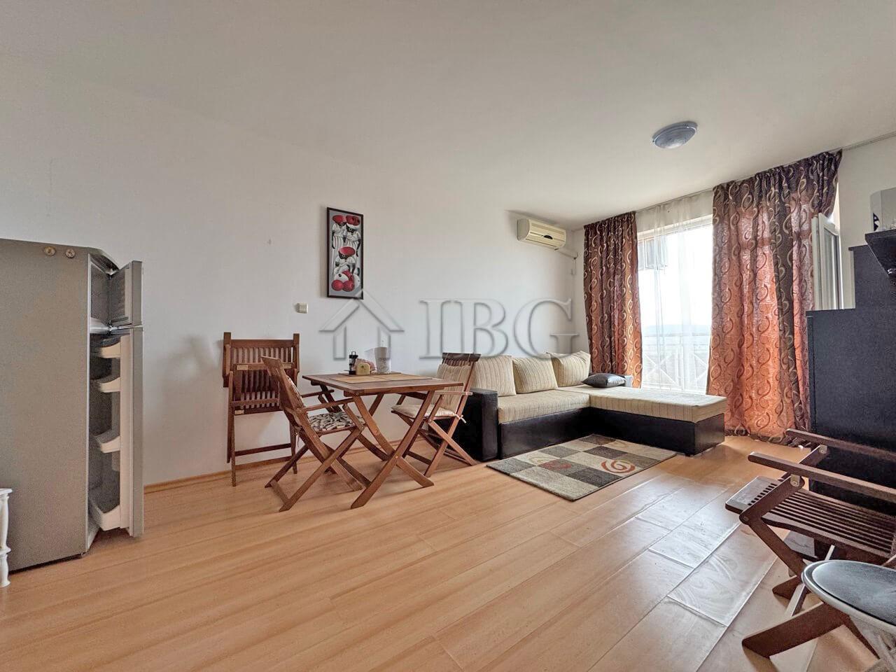 1-Bedroom Apartment with Panoramic Views Sunny Day 6, Sunny Beach — photo 5 of 13