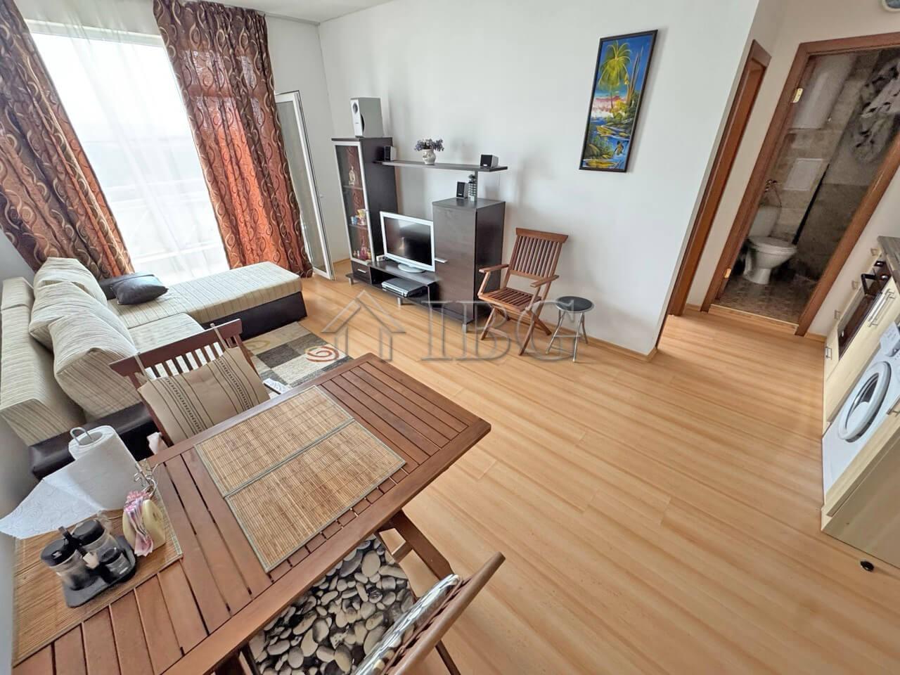1-Bedroom Apartment with Panoramic Views Sunny Day 6, Sunny Beach — main photo
