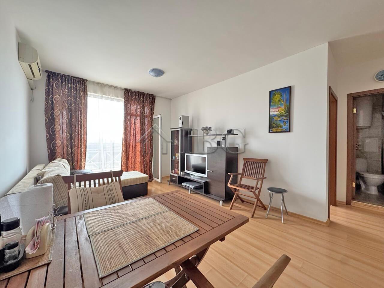 1-Bedroom Apartment with Panoramic Views Sunny Day 6, Sunny Beach — photo 6 of 13
