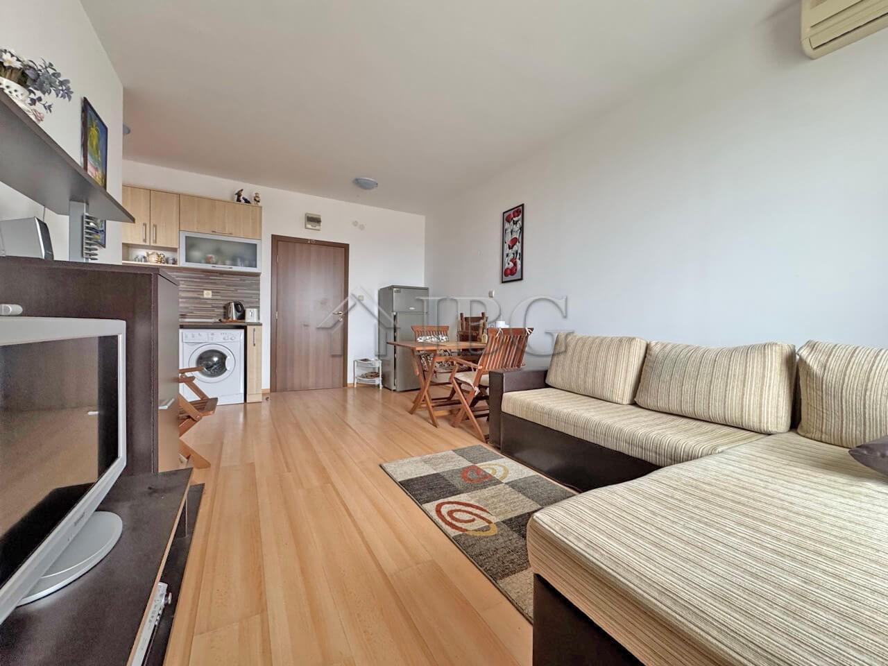 1-Bedroom Apartment with Panoramic Views Sunny Day 6, Sunny Beach — photo 11 of 13