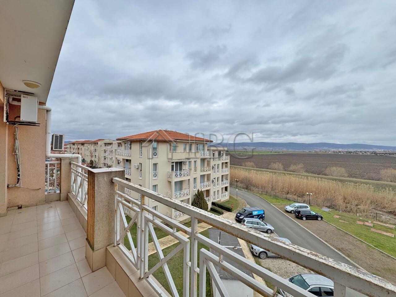 1-Bedroom Apartment with Panoramic Views Sunny Day 6, Sunny Beach — photo 12 of 13