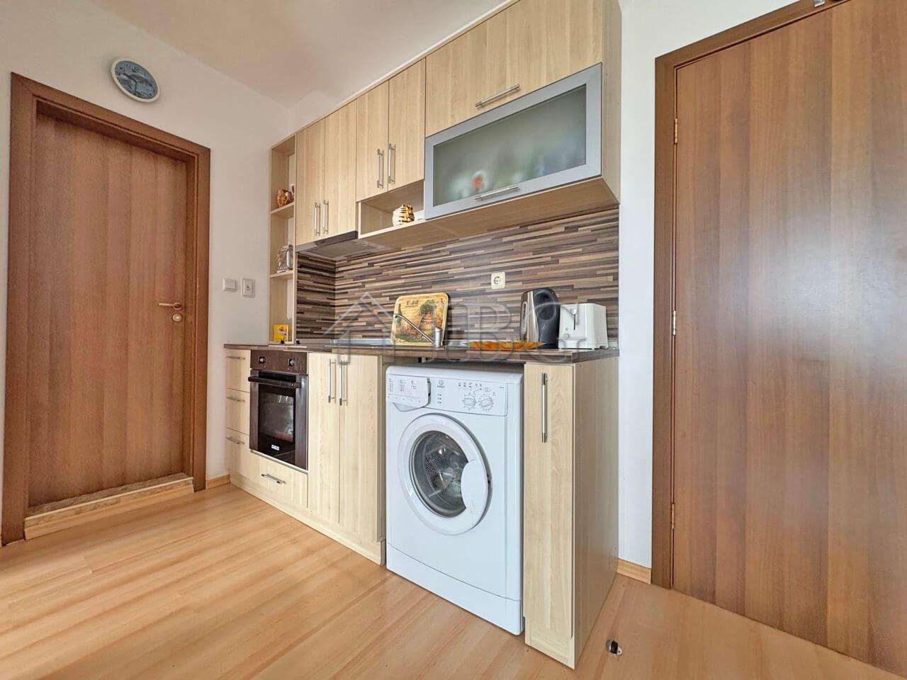 1-Bedroom Apartment with Panoramic Views Sunny Day 6, Sunny Beach — photo 13 of 13