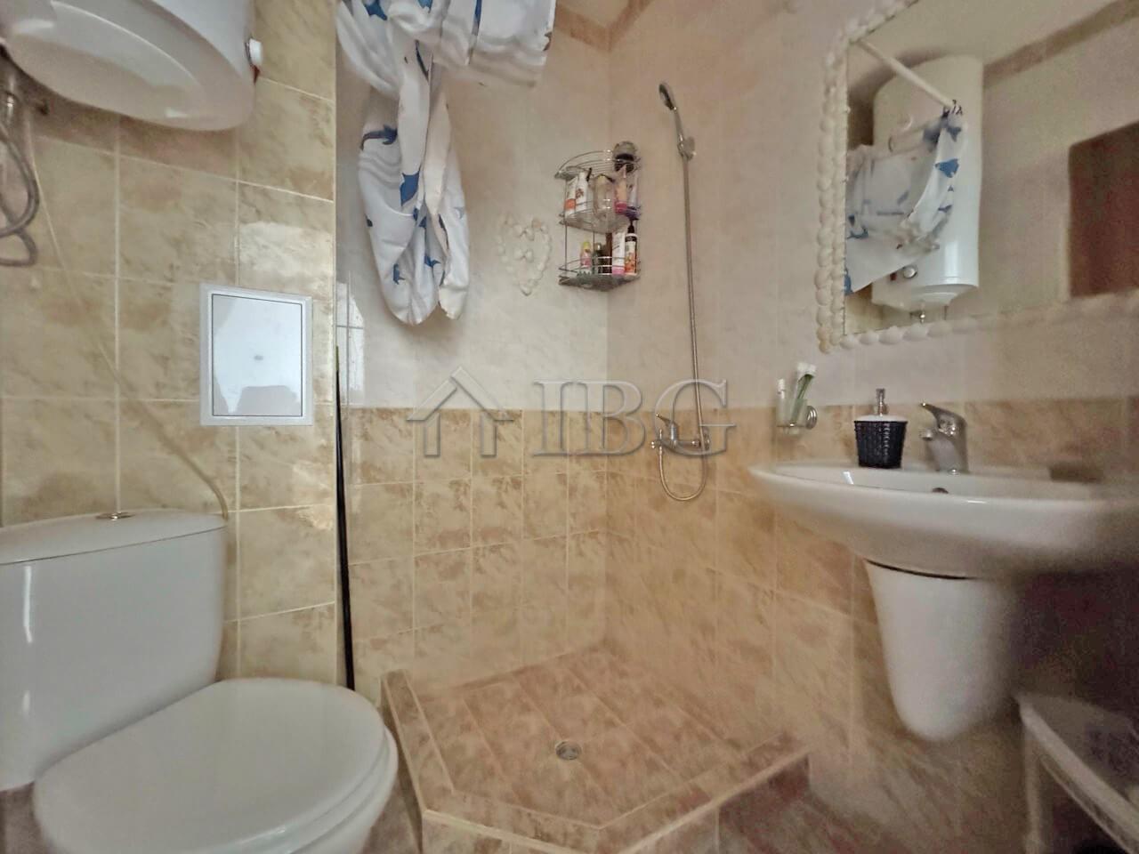 1-Bedroom Apartment with Panoramic Views Sunny Day 6, Sunny Beach — photo 7 of 13