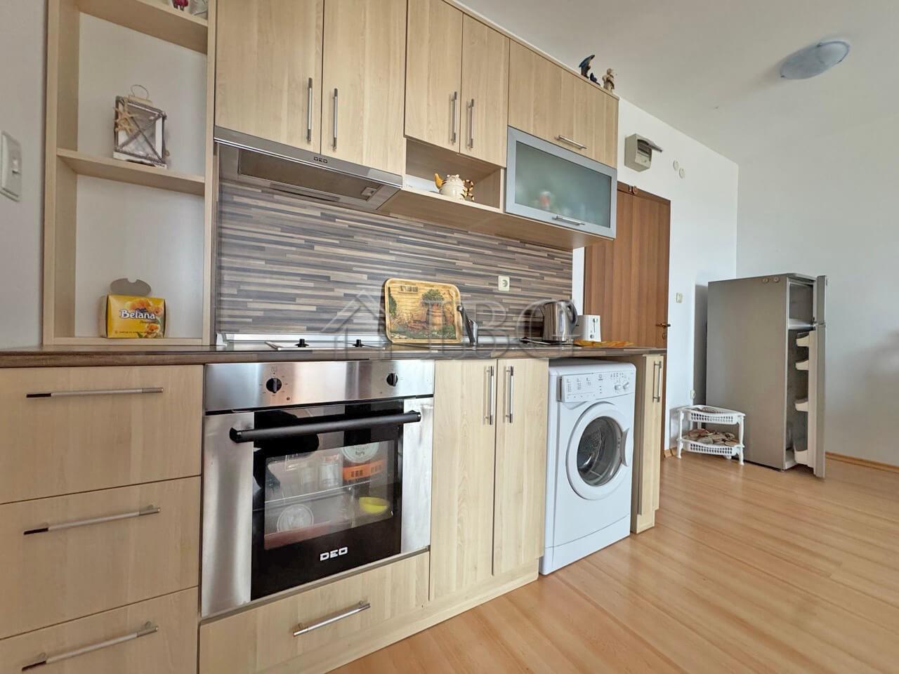 1-Bedroom Apartment with Panoramic Views Sunny Day 6, Sunny Beach — photo 8 of 13