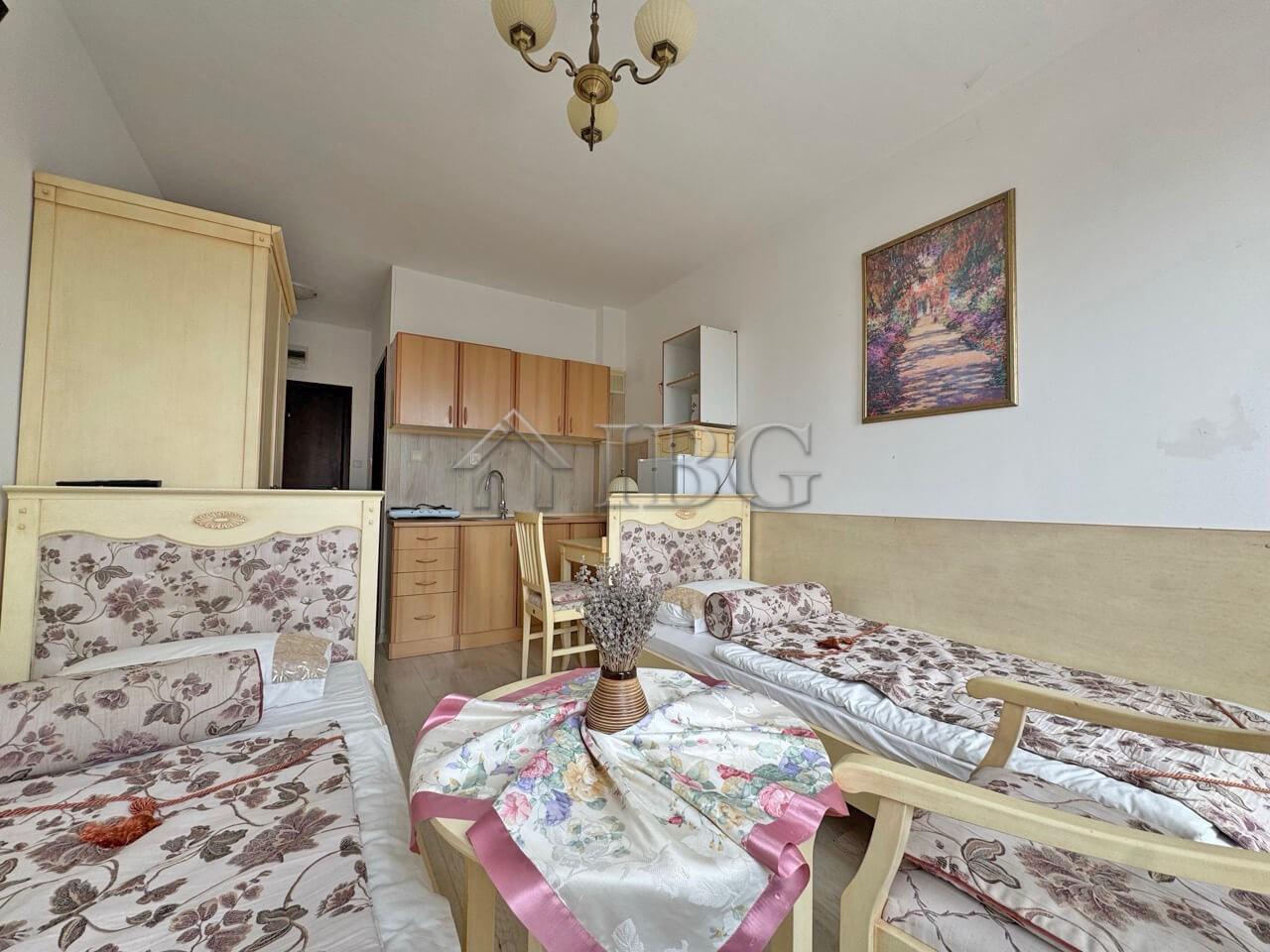Furnished Studio without Balcony Sunny Day 6, Sunny Beach — photo 5