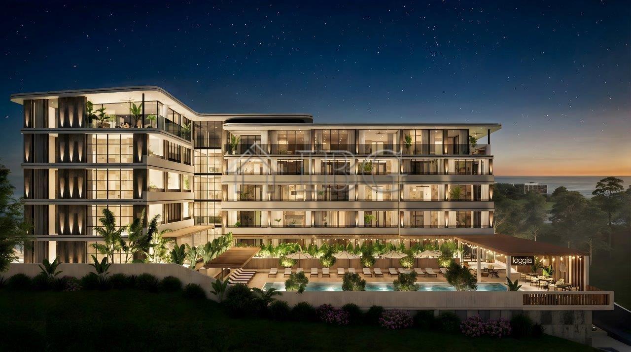 Loggia Residences - Modern Homes Near the Sea New Development, Sunny Beach — photo 2