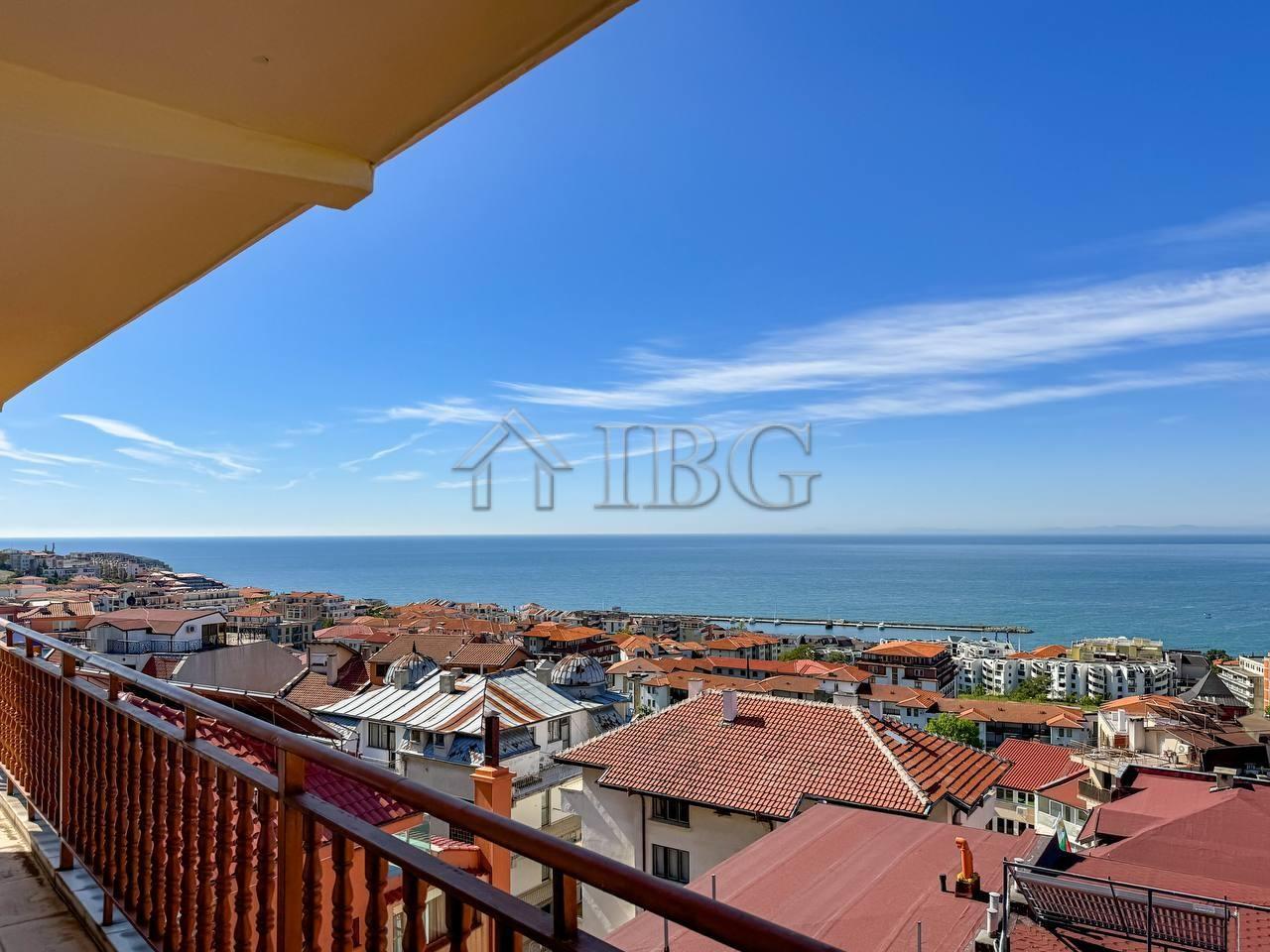 1-Bedroom Apartment with Sea View Rusalka Area, Sveti Vlas — main photo