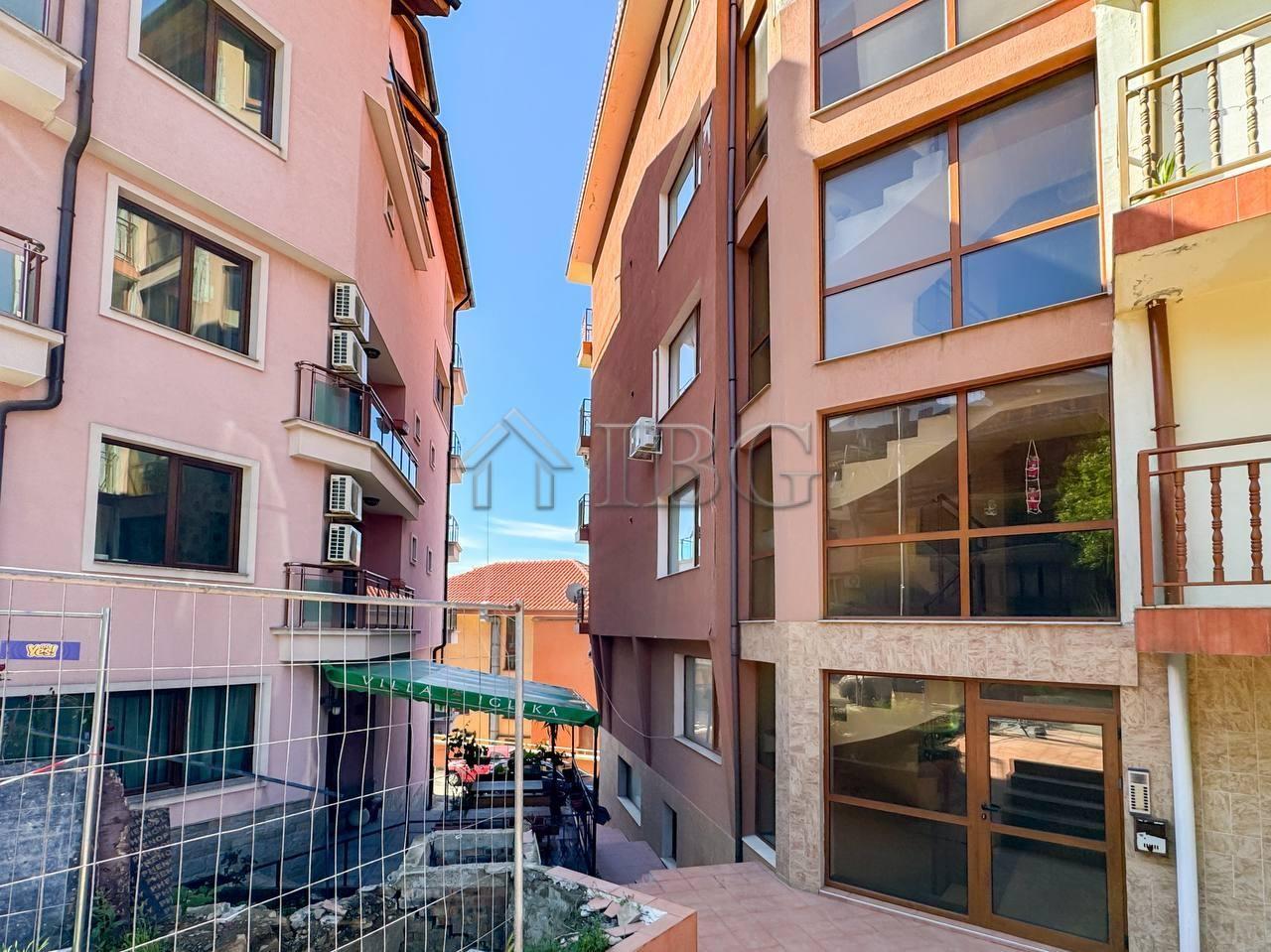 1-Bedroom Apartment with Sea View Rusalka Area, Sveti Vlas — photo 10 of 10
