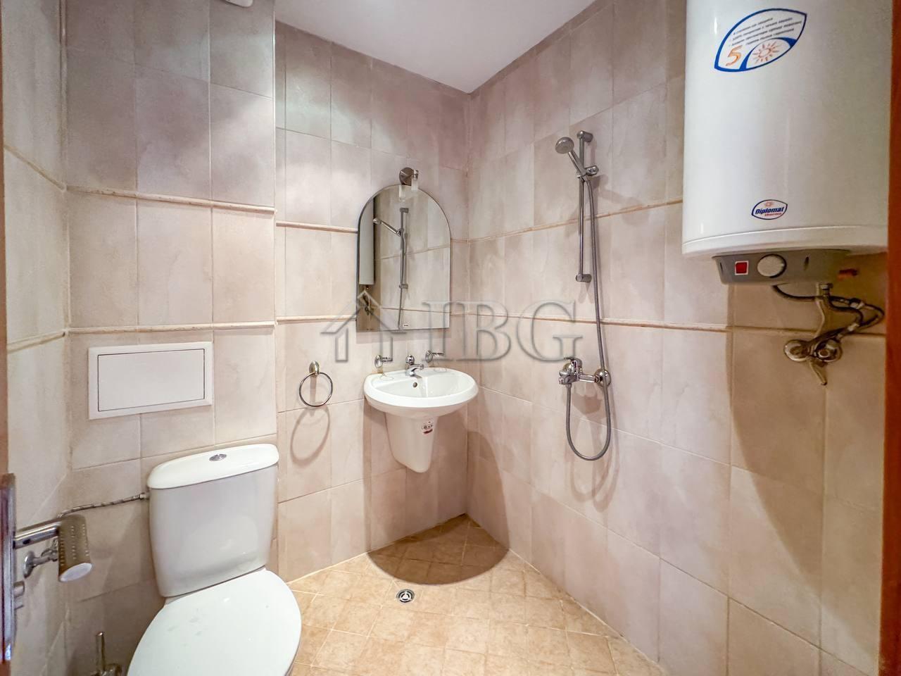 1-Bedroom Apartment with Sea View Rusalka Area, Sveti Vlas — photo 9 of 10