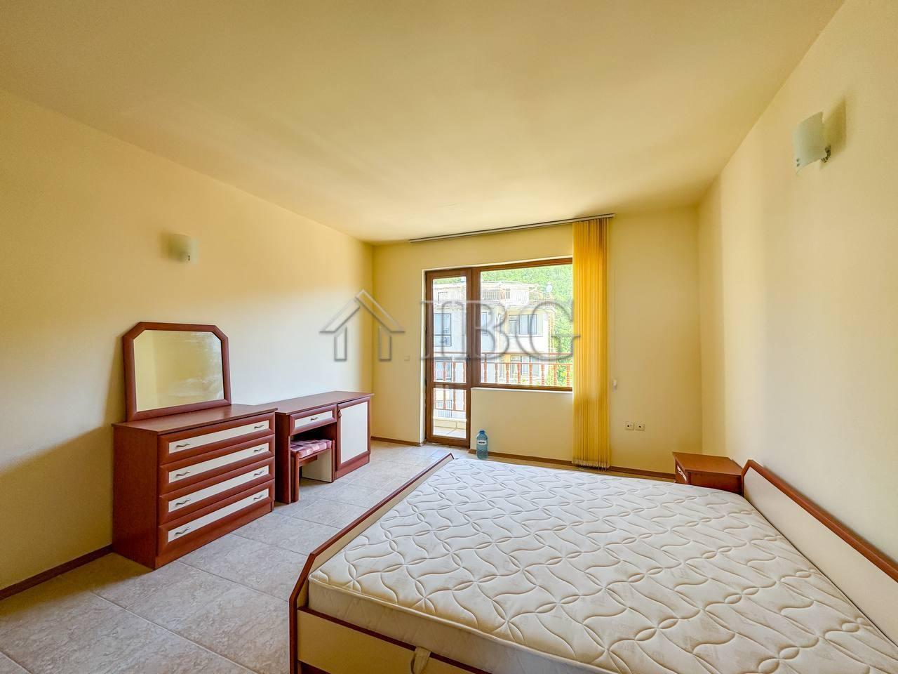 1-Bedroom Apartment with Sea View Rusalka Area, Sveti Vlas — photo 4 of 10