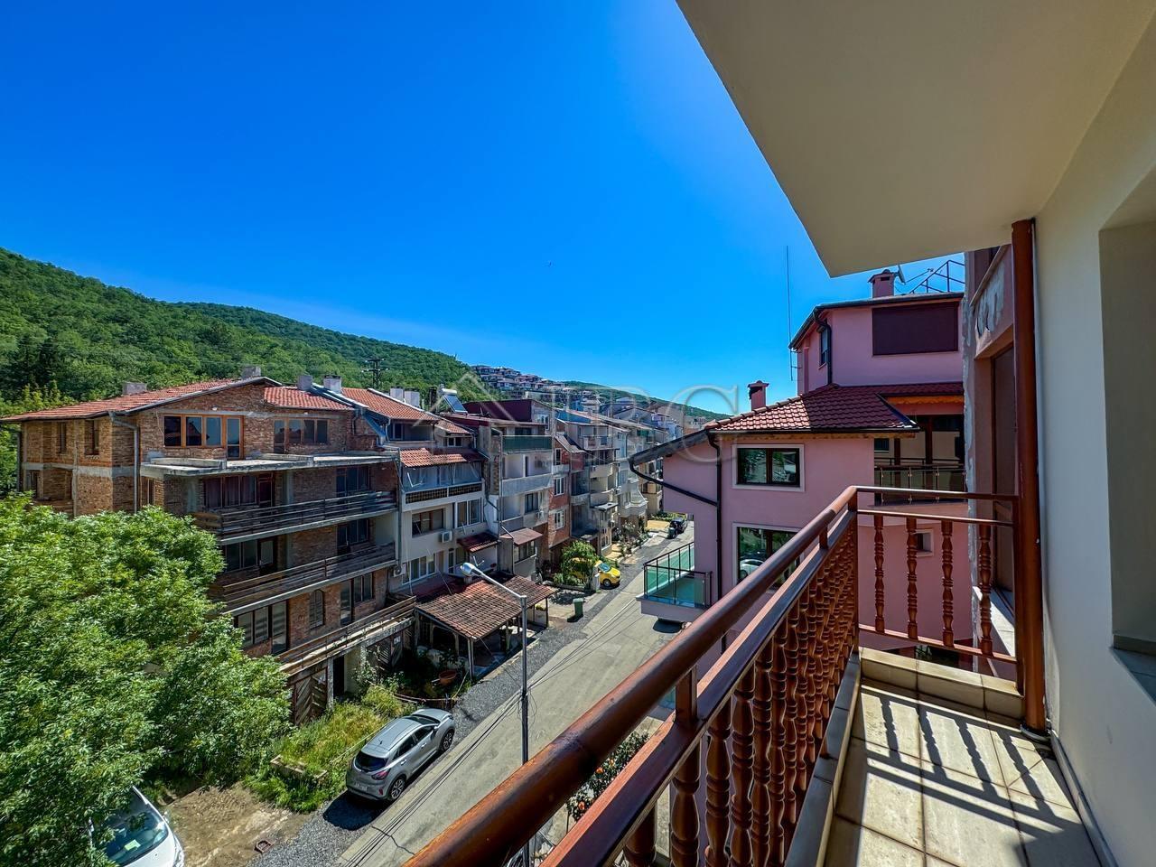 1-Bedroom Apartment with Sea View Rusalka Area, Sveti Vlas — photo 5 of 10
