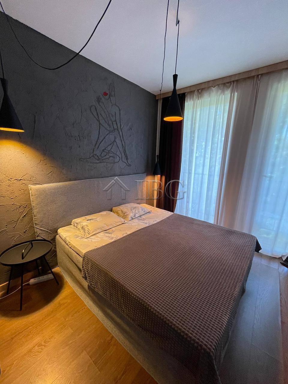 Excellent 43 sq. m. studio with Balcony in Sunny View Central, Sunny Beach — photo 5 of 16