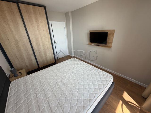 Luxury 1-Bedroom Apartment with Panoramic Sea View Sarafovo — photo 15 of 22