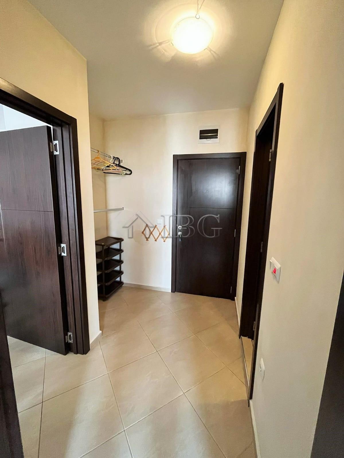 Furnished 1-Bedroom Apartment Cascadas Family Resort, Sunny Beach — photo 8 of 22