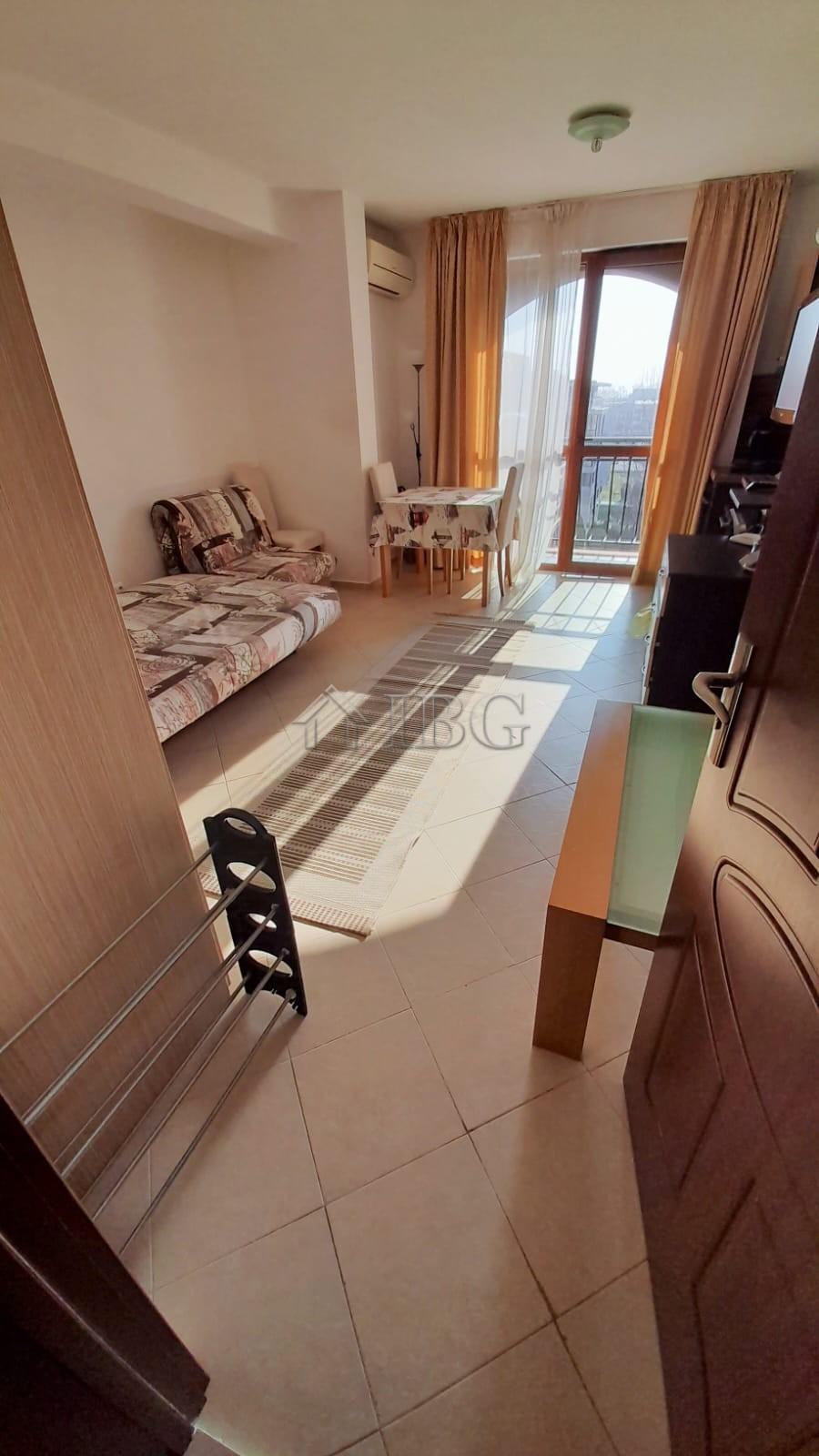 Studio with Balcony for sale Cascadas Family Resort, Sunny Beach — photo 12 of 22