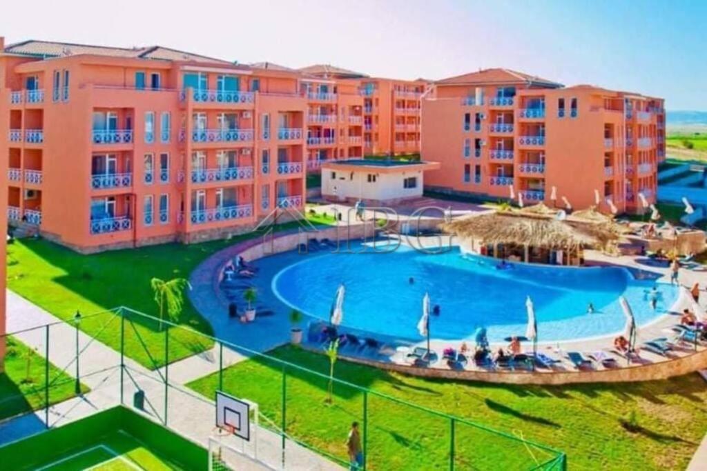 Furnished Studio with Balcony Sunny Beach — photo 19 of 19