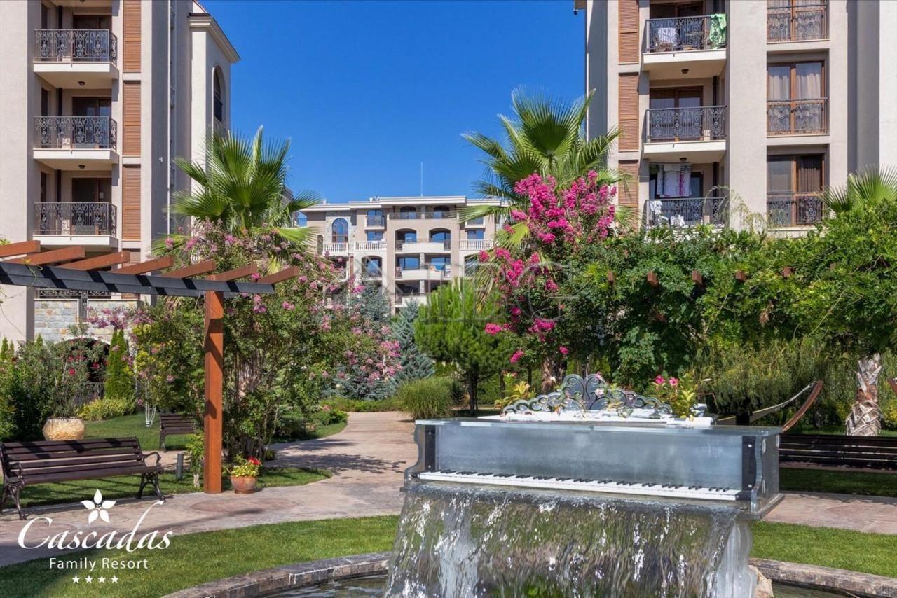Studio with Balcony for sale Cascadas Family Resort, Sunny Beach — photo 17 of 22