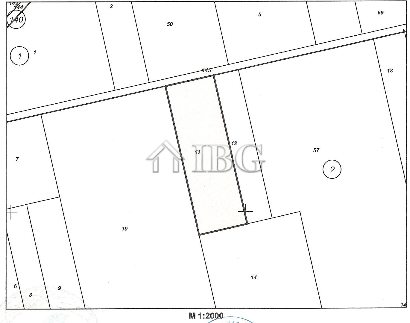 Industrial / Logistics Land for Sale Near Plovdiv, on Main Road E-80 — photo 4 of 7