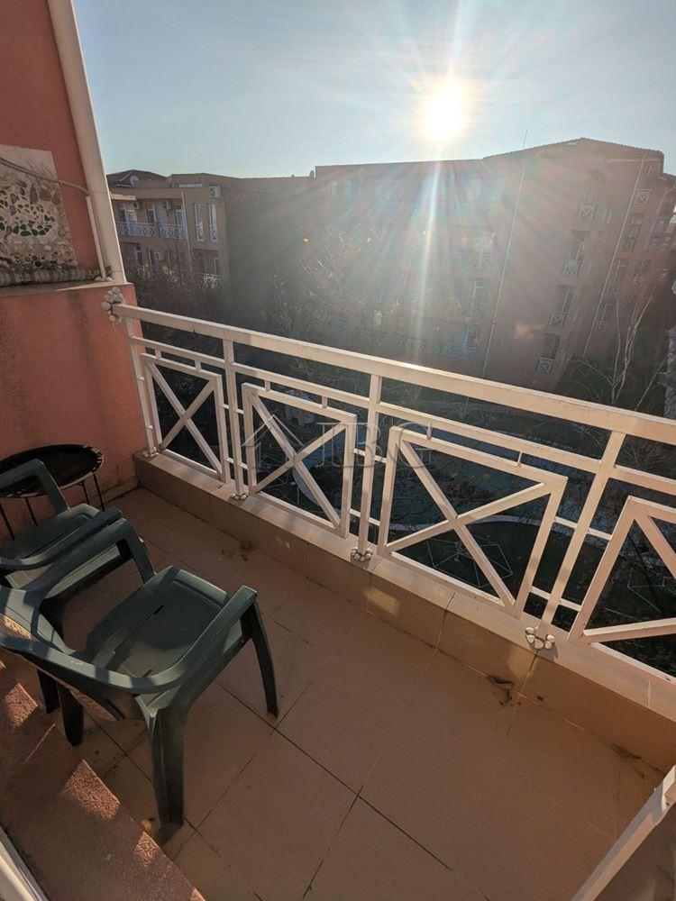 Furnished Studio with Balcony Sunny Beach — photo 8 of 19
