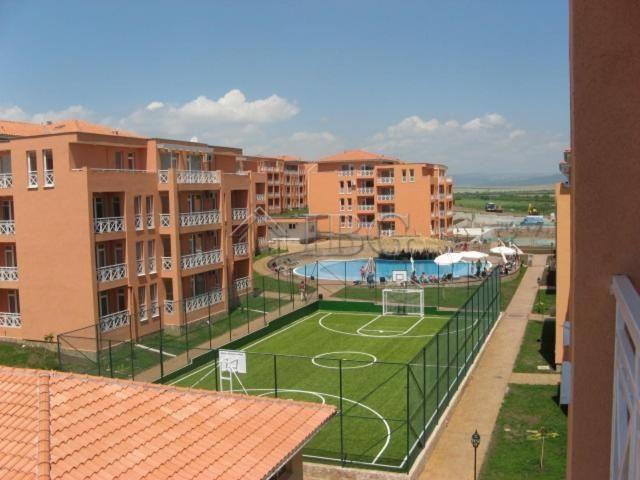 Furnished Studio with Balcony Sunny Beach — photo 14 of 19