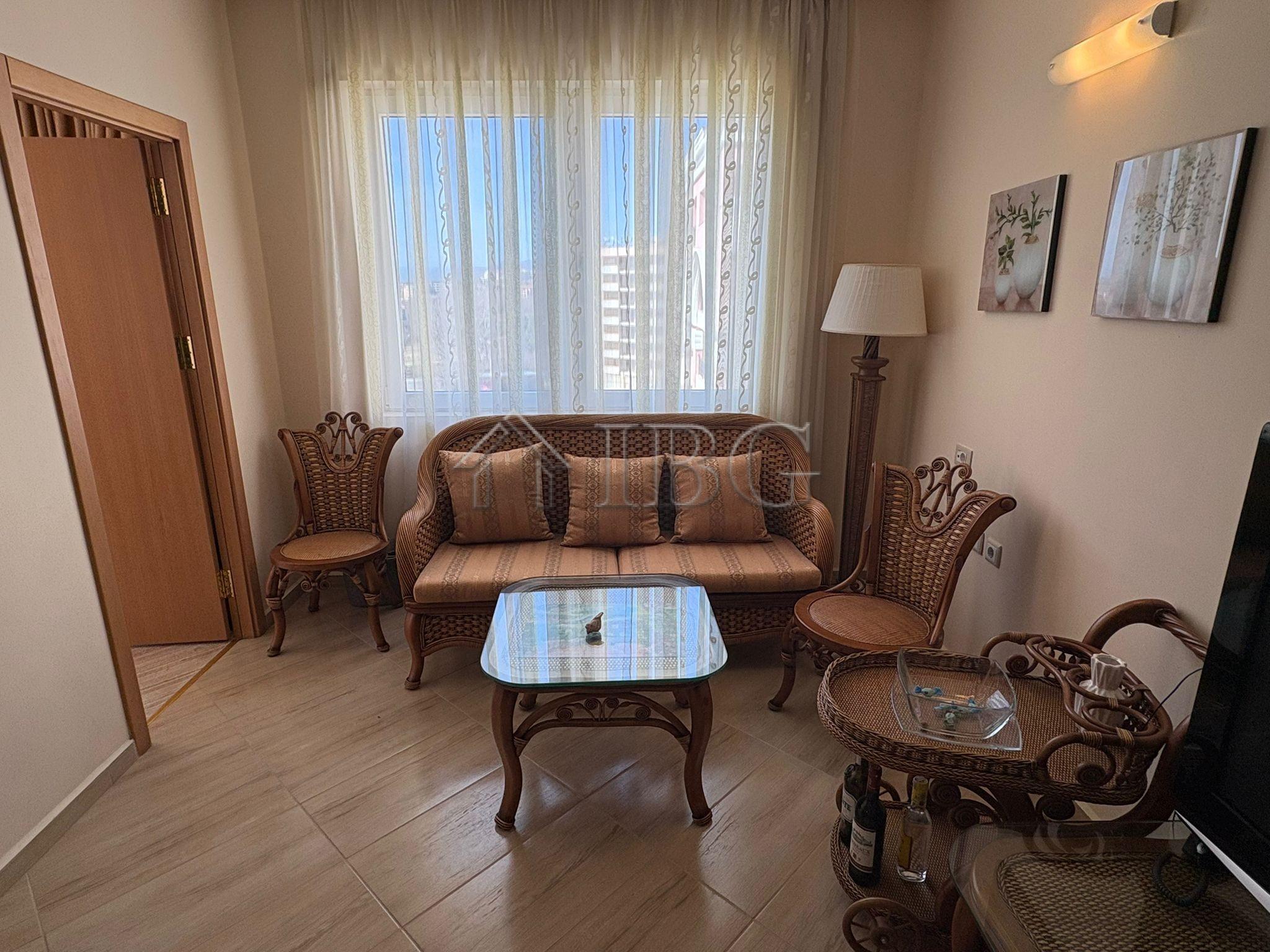 1-Bedroom Apartment for Sale Majestic Beach Resort, Sunny Beach — photo 12 of 25