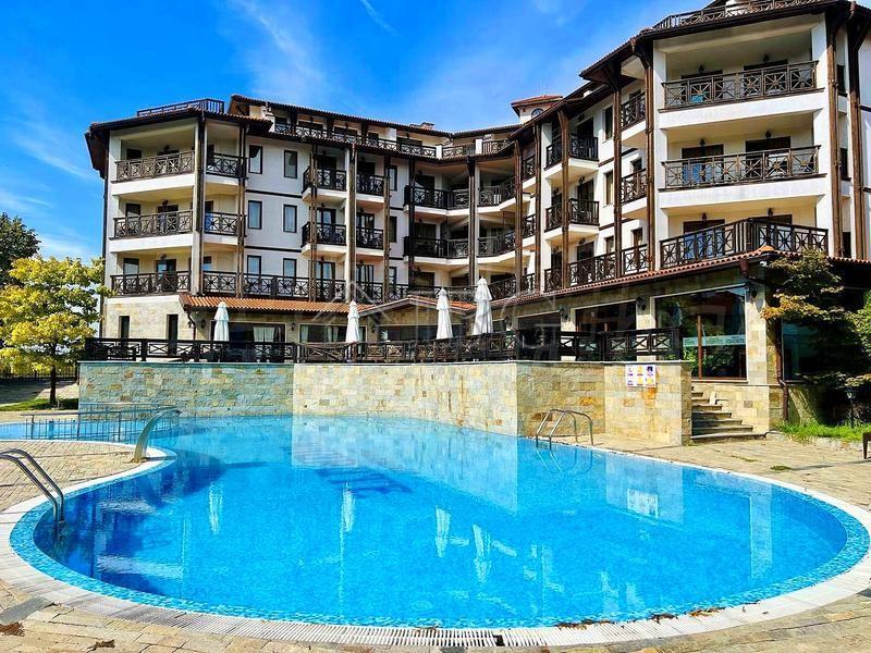 Spacious Studio in Chairite Complex Kosharitsa — main photo