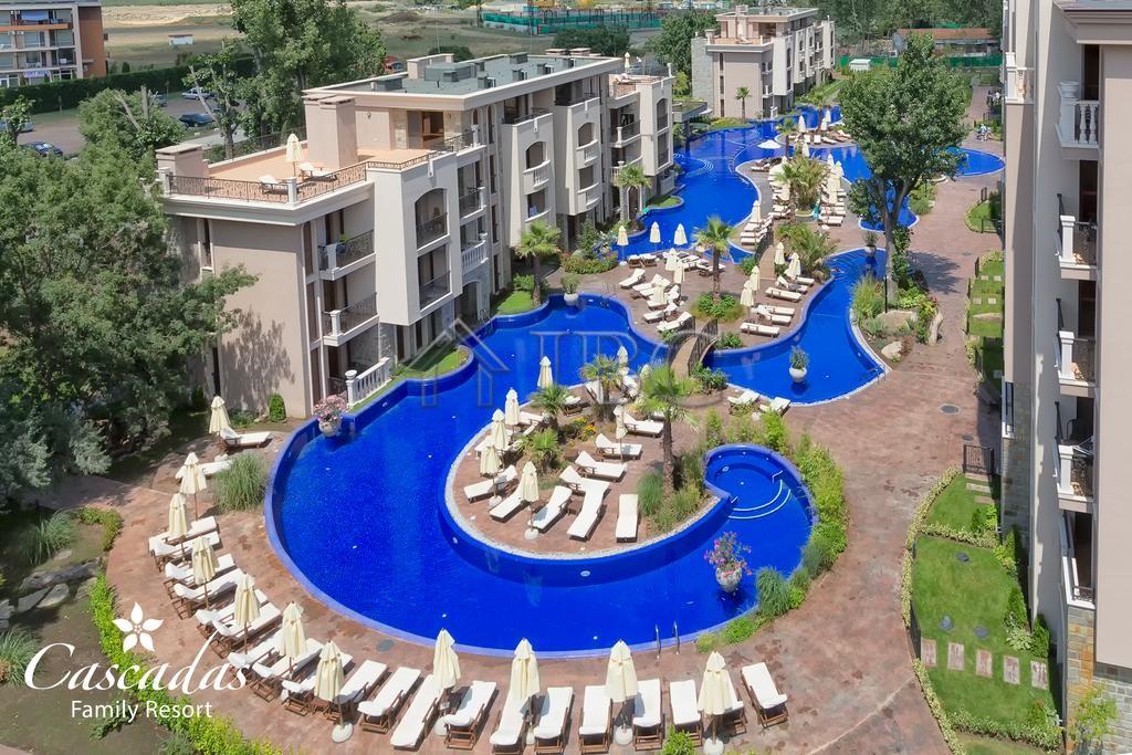 Furnished 1-Bedroom Apartment Cascadas Family Resort, Sunny Beach — photo 14 of 22