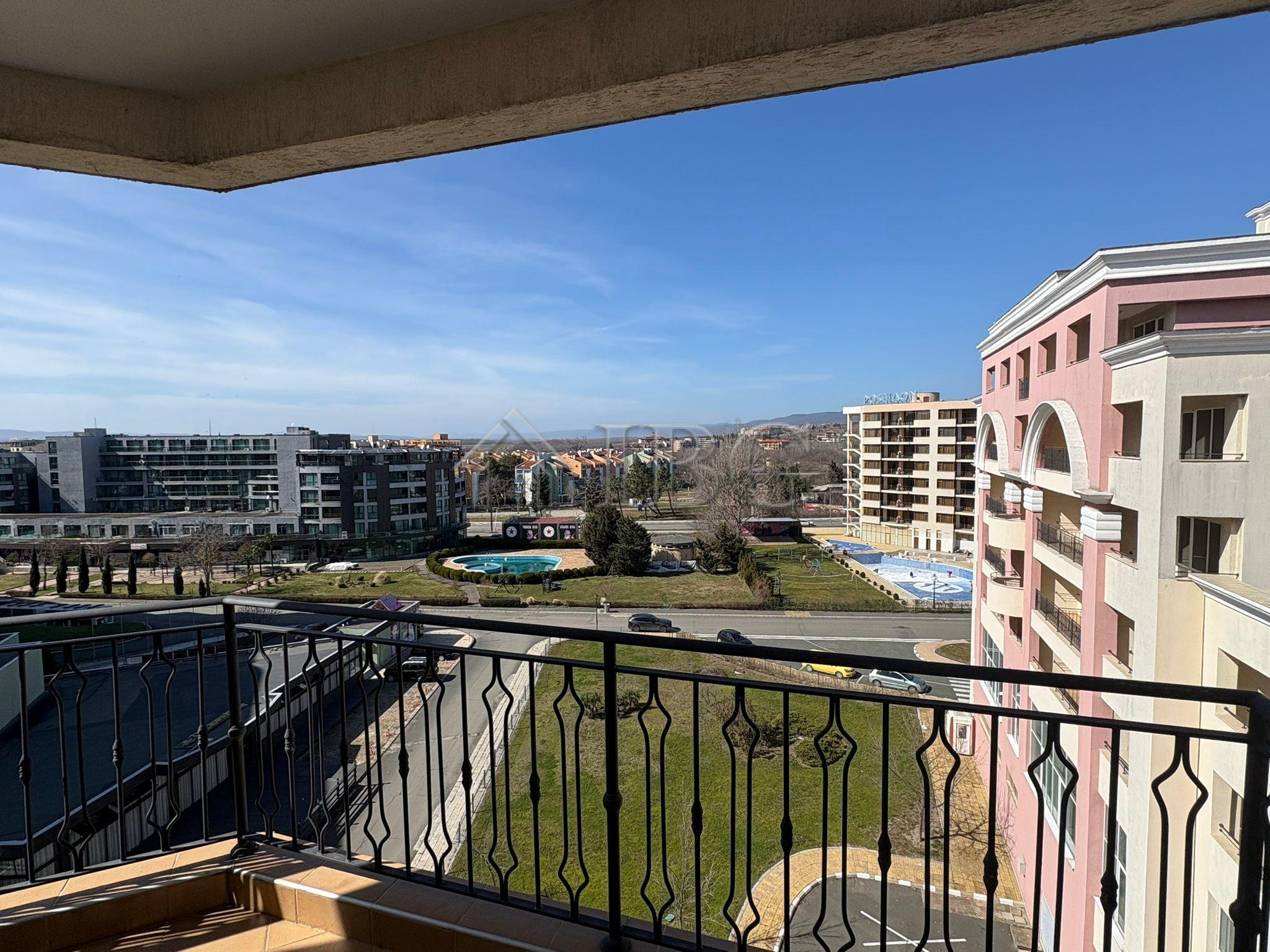 1-Bedroom Apartment for Sale Majestic Beach Resort, Sunny Beach — photo 4