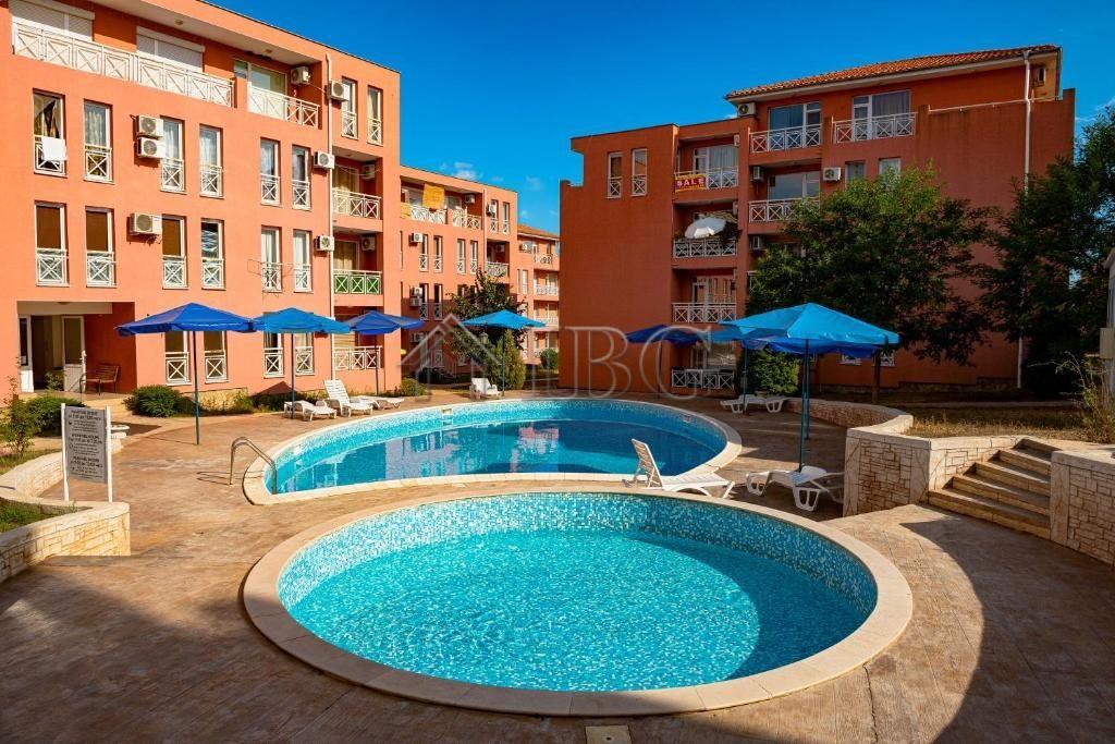 Furnished Studio with Balcony Sunny Beach — photo 18 of 19