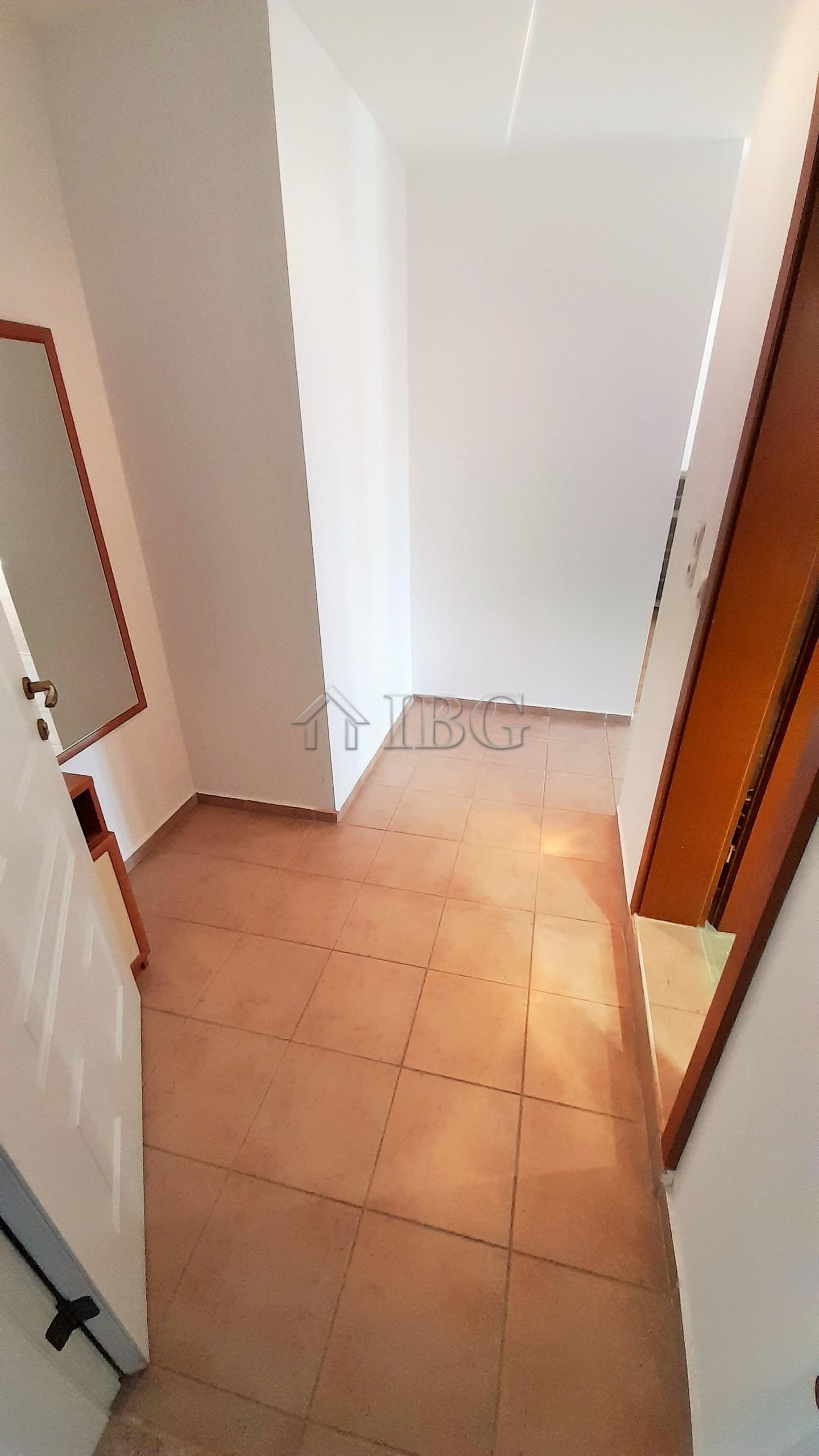 1st line to the Sea! Frontal Sea view One Bedroom apartment, Riviera Fort Beach, Ravda — photo 8 of 22